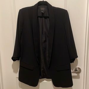 Forever 21 Longline Blazer